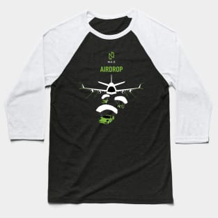 NULS Airdrop Baseball T-Shirt